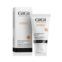 Kem Dưỡng Ẩm Ban Ngày Gigi Ester C Moisturizer SPF20 Cho Da Thường Đến Khô - Cung Cấp Độ Ẩm và Bảo Vệ Da Tốt Nhất