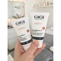 Kem Dưỡng Ẩm Ban Ngày Gigi Ester C Moisturizer SPF20 Cho Da Thường Đến Khô - Cung Cấp Độ Ẩm và Bảo Vệ Da Tốt Nhất