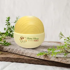 Kem Dưỡng Ẩm Baby Sheep I'm Nature - Chiết Xuất Thiên Nhiên, Chăm Sóc Da Cho Bé, Giúp Da Mịn Màng, Hấp Thụ Nhanh, Dưỡng Ẩm Tối Ưu