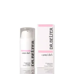 Kem Dưỡng Phục Hồi Da Nhạy Cảm Dr.Belter Sensi-Bel Couperosis Compact Cream 30ml - Giúp Làm Dịu và Bảo Vệ Da Khỏi Tổn Thương