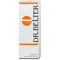 Kem Phục Hồi Da Cơ Thể Dr.Belter After Sun Advanced - Dưỡng Ẩm, Làm Dịu Da Sau Ánh Nắng, 200ml