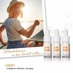 Kem Phục Hồi Da Mặt Dr.Belter After Sun - Chăm Sóc Da, Dưỡng Ẩm, Ngăn Ngừa Lão Hóa Sau Ánh Nắng Mặt Trời - 12ml