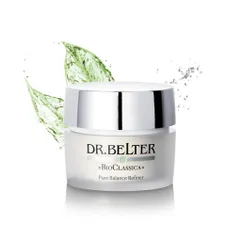 Kem kiềm dầu Dr.Belter Pure Balance Refiner - Dưỡng ẩm, điều tiết dầu nhờn, thu nhỏ lỗ chân lông cho da dầu, 50ml