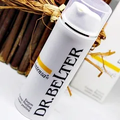 Kem Tẩy Da Chết Dr.Belter Intensa Enzyme Cream Peeling 50ml - Sản Phẩm Dịu Nhẹ Tái Tạo Làn Da Sáng Mịn, Thoải Mái Hương Thơm Tươi Mát