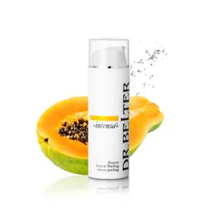 Kem Tẩy Da Chết Dr.Belter Intensa Enzyme Cream Peeling 50ml - Sản Phẩm Dịu Nhẹ Tái Tạo Làn Da Sáng Mịn, Thoải Mái Hương Thơm Tươi Mát