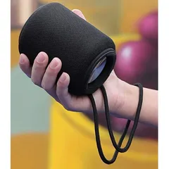 Loa Bluetooth 5.0 Tronsmart Element T6 Mini - Thiết kế nhỏ gọn, Chống nước IPX6, Âm thanh 360 sống động, Dùng cho dã ngoại và tiệc tùng