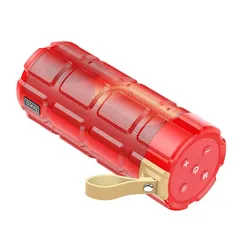 Loa Bluetooth HC7 Không Dây - Âm Thanh Chất Lượng, Hỗ Trợ Bluetooth V5.0, TF-AUX 3.5, Thời Gian Nghe Nhạc 4-5 Giờ, Đèn LED Bắt Mắt