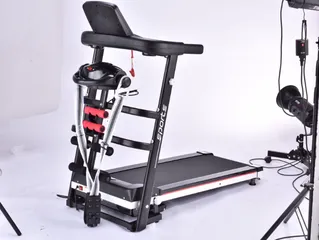 Máy Chạy Bộ Tại Nhà Đa Năng A7S Gấp Gọn - Thiết Kế Tiện Dụng, Hoạt Động Êm Ái, Màn Hình LCD Hiển Thị Tập Luyện Chất Lượng