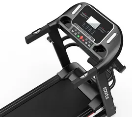 Máy Chạy Bộ Tại Nhà Đa Năng A7S Gấp Gọn - Thiết Kế Tiện Dụng, Hoạt Động Êm Ái, Màn Hình LCD Hiển Thị Tập Luyện Chất Lượng