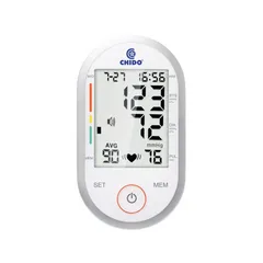 Máy Đo Huyết Áp Cảm Ứng CHIDO PG-800B28 - Tự Động Đo Huyết Áp & Nhịp Tim, Công Nghệ Nhật Bản, Dễ Sử Dụng, Kết Quả Chính Xác
