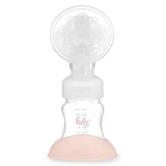 Máy Hút Sữa Bằng Tay Fatzbaby Handy 2 FB1010VN - Thiết Kế Xinh Xắn, Gọn Nhẹ, Chất Liệu An Toàn Cho Mẹ và Bé
