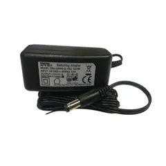 Nguồn Camera 12VDC-1000mA Hikvision DSA-12PFG-12FEU120100 - Chống Nhiễu, Ổn Định, Thiết Kế Nhỏ Gọn, Phụ Kiện An Ninh Chất Lượng