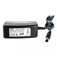 Nguồn Camera 12VDC-1000mA Hikvision DSA-12PFG-12FEU120100 - Chống Nhiễu, Ổn Định, Thiết Kế Nhỏ Gọn, Phụ Kiện An Ninh Chất Lượng
