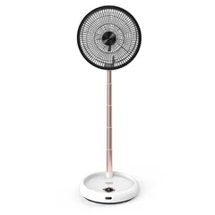 Quạt Gấp Thông Minh Elegant Tích Điện - Thiết Kế Gọn Nhẹ, Pin 8h, Điều Khiển Từ Xa, Phù Hợp Cho Gia Đình Và Du Lịch