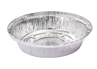 Set 10 Giấy Bạc Khuôn Lót Nồi Chiên Không Dầu - Bảo Vệ Đồ Ăn Chống Dính, Chịu Nhiệt Cao, Thích Hợp Cho Mọi Loại Nồi Chiên