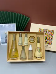 Set Dưỡng Da 7 Món Su:m37 Secret Essence Special - Dưỡng Ẩm Từ Thiên Nhiên Cho Làn Da Khỏe Đẹp, Giảm Dấu Hiệu Lão Hóa