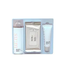 Set Kem Chống Nắng Su:m 37 Sun Away Cooling Watery SPF50++ - Dưỡng ẩm và Chống nắng cho mọi loại da, Phù hợp với da nhạy cảm