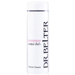 Sữa Rửa Mặt Cho Da Nhạy Cảm Dr.Belter Sensi-Bel 200ml - Gel Làm Sạch Dịu Nhẹ Hỗ Trợ Kháng Khuẩn, Giảm Mẩn Đỏ, Làn Da Khỏe Mạnh