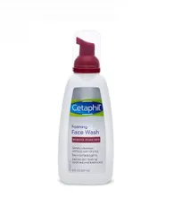 Sữa Rửa Mặt Dạng Bọt Cetaphil Foaming Face Wash - Sản Phẩm Nhẹ Dịu Cho Da Nhạy Cảm, Giúp Làm Sạch, Kiểm Soát Nhờn, Chống Kích Ứng