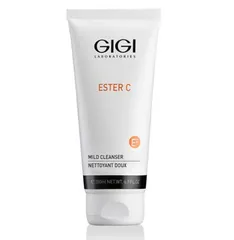 Sữa Rửa Mặt Sáng Da Gigi Ester C Mild Cleanser 200ml - Hỗ Trợ Làm Sạch và Dưỡng Ẩm Mọi Loại Da, Không Gây Kích Ứng