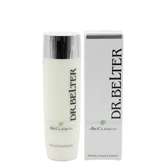 Sữa rửa mặt Velvety Cream Cleanser Dr.Belter cho da khô nhạy cảm - Dưỡng ẩm và làm sạch sâu, giảm viêm và kích ứng da