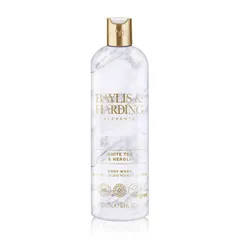 Sữa Tắm Baylis & Harding Elements Trà Trắng và Neroli 500ml - Dưỡng Ẩm, Phù Hợp Mọi Loại Da, Hương Cam Ngọt Thư Giãn