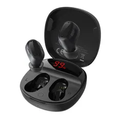 Tai Nghe Bluetooth 5.0 Baseus Wm01 Plus TWS Chống Nước - Âm Thanh Cao Cấp, Màn Hình LED Thông Minh, Thiết Kế Hiện Đại