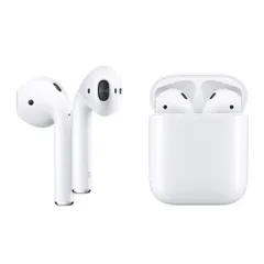 Tai Nghe Bluetooth AP 2 Không Dây Cao Cấp - Tai Nghe Nhét Tai Bluetooth 5.0 Tích Hợp Micro, Kháng Ồn, Tự Động Kết Nối
