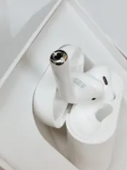 Tai Nghe Bluetooth AP 2 Không Dây Cao Cấp - Tai Nghe Nhét Tai Bluetooth 5.0 Tích Hợp Micro, Kháng Ồn, Tự Động Kết Nối
