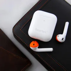 Tai Nghe Bluetooth Beartek Bearpods B66 - Âm Thanh Chân Thực, Kết Nối Nhanh, Thiết Kế Không Dây Tiện Lợi, Hỗ Trợ Bluetooth 5.0