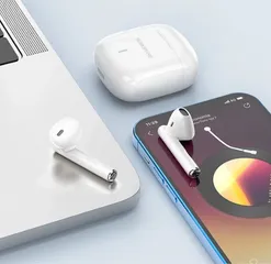 Tai Nghe Bluetooth Borofone BW07 - Âm Thanh Siêu Hay, Pin Khỏe 4 Giờ, Thiết Kế Nhỏ Gọn, Chất Liệu Cao Cấp