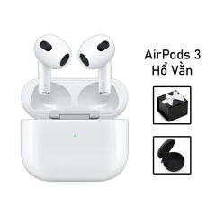 Tai nghe Bluetooth Inpods TWS AP3 Chip Louda - Âm thanh Chất lượng, Kèm Vỏ Ốp Lưng Case Airpods 2/1 Tiện Lợi