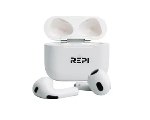 Tai Nghe Bluetooth Repi True Wireless Gaming Không Dây - Chống Ồn, EQ Thích Ứng, Thời Gian Sạc 1 Giờ - Trải Nghiệm Âm Nhạc Tuyệt Vời