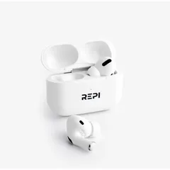 Tai Nghe Bluetooth Repi True Wireless Gaming Không Dây - Chống Ồn, EQ Thích Ứng, Thời Gian Sạc 1 Giờ - Trải Nghiệm Âm Nhạc Tuyệt Vời