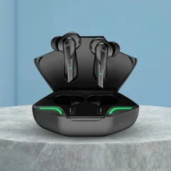 Tai Nghe Gaming Không Dây Apro 366 - Bluetooth 5.0 với Âm Thanh 3D Sống Động và Đèn LED - Lựa Chọn Hoàn Hảo cho Game Thủ