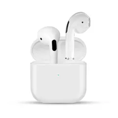 Tai Nghe Không Dây Bluetooth Pro 4 True Wireless - Thiết Kế Earbuds Chống Ồn, Âm Thanh Sống Động, Phù Hợp Với Người Dùng Năng Động