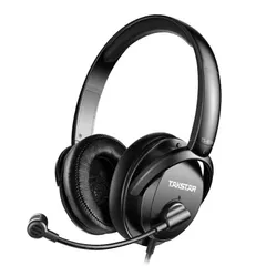 Tai nghe kiểm âm Takstar TS-450M với mic - Âm thanh chuyên nghiệp, thiết kế thoải mái cho giáo dục và gaming