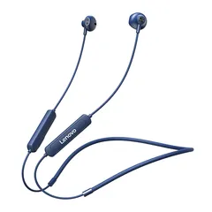 Tai Nghe Thể Thao Bluetooth Lenovo SH1 Chống Nước, Kết Nối Bluetooth 5.0, Âm Thanh Chất Lượng Cao, Dùng Khi Tập Luyện và Thể Thao