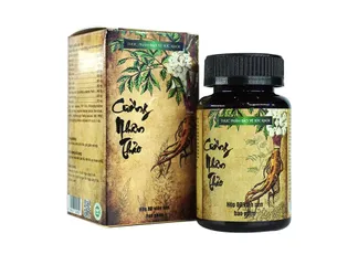Thực phẩm chức năng Cường Nhân Thảo - Siro và Viên uống Giảm Mệt Mỏi, Tăng Cường Sức Khỏe từ Thảo Mộc thiên nhiên