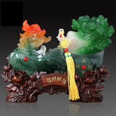Tỳ Hưu Phong Thủy Nhỏ - Linh Vật Phát Tài Phát Lộc Giúp Giao Dịch Thuận Lợi, Trang Trí Nhà Cửa, Văn Phòng