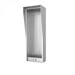 Vỏ nhựa bảo vệ chuông cửa Hikvision DS-KABV6113-RS - Chất liệu PP bền bỉ, chống bụi và thời tiết, phù hợp cho camera KV6103/6113 Series