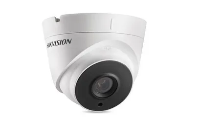Camera IP Dome 5MP Hikvision DS-2CE56H0T-IT3F - Hồng Ngoại 40m, Chống Nước IP67, Giám Sát An Ninh Chất Lượng Cao