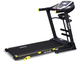 Máy Chạy Bộ Điện Zasami KZ-S180 - Thiết Kế Hiện Đại, Động Cơ 2HP, Tích Hợp MP3 và Chế Độ Tập Luyện Chuyên Nghiệp Tại Nhà