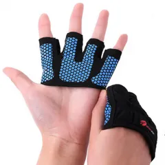Găng Tập Gym Nửa Bàn Tay Đại Việt GT004 - Chất Liệu Cao Cấp, Thiết Kế Độc Đáo, Phù Hợp Cho Tập Luyện Thể Thao