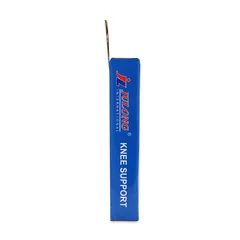 Băng Đầu Gối Julong 964 - Giúp Bảo Vệ Đầu Gối Trong Thể Thao, Phù Hợp Bóng Đá, Bóng Chuyền, Cầu Lông, Tennis