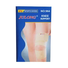 Băng Đầu Gối Julong 964 - Giúp Bảo Vệ Đầu Gối Trong Thể Thao, Phù Hợp Bóng Đá, Bóng Chuyền, Cầu Lông, Tennis