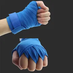 Băng Quấn Tay Thể Thao Everlast Đa Năng 3m - Hỗ Trợ Boxing, MMA, Kickboxing - Chất Cotton Co Giãn, Thấm Hút Mồ Hôi Tốt