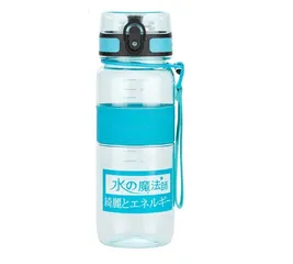 Bình nước thể thao UZSPACE BN093 650ml - Chất liệu Tritan an toàn, chống rỉ nước, thiết kế tiện lợi cho tập luyện và du lịch.