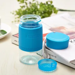 Bình Nước Thể Thao UZSPACE BN097 - Nhẹ, Chịu Nhiệt Tốt, Dung Tích 180ml, Thiết Kế Gọn Nhẹ, Lý Tưởng Cho Du Lịch và Tập Luyện