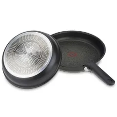 Bộ 2 chảo Tefal Ingenio Expertise 24 và 28cm cán rời - Chảo chống dính Titan siêu bền, phù hợp bếp từ, dễ dàng chế biến món ăn ngon